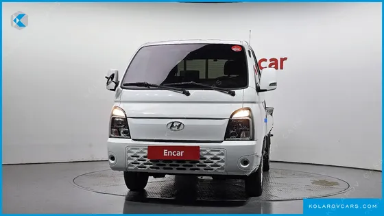 HYUNDAI PORTER II SUPER CAP ELECTRIC(EV)