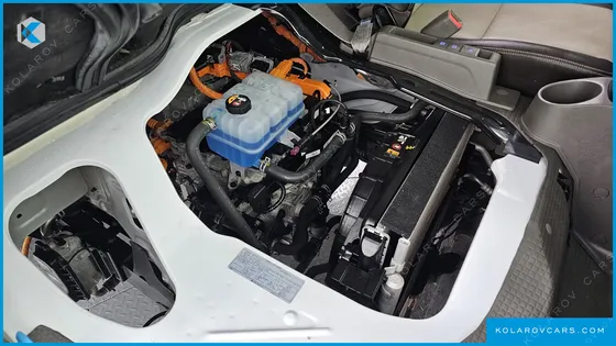 HYUNDAI PORTER II SUPER CAP ELECTRIC(EV)