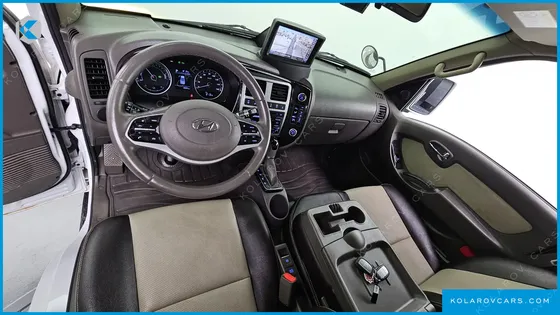 HYUNDAI PORTER II SUPER CAP ELECTRIC(EV)