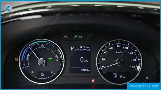 HYUNDAI PORTER II SUPER CAP ELECTRIC(EV)