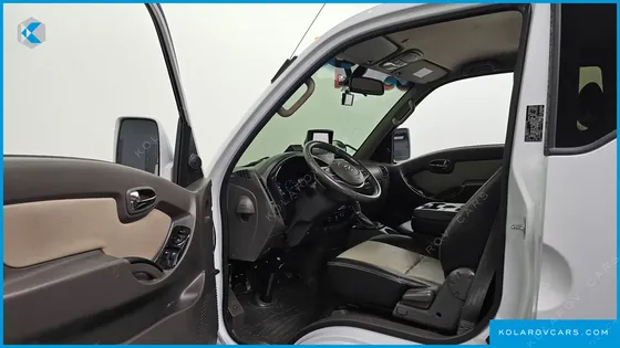 HYUNDAI PORTER II SUPER CAP ELECTRIC(EV)