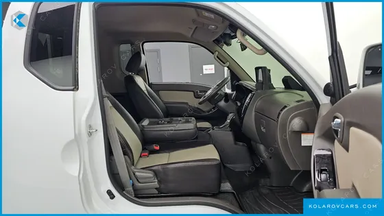 HYUNDAI PORTER II SUPER CAP ELECTRIC(EV)