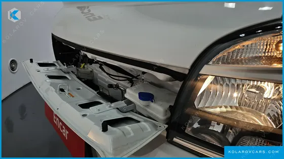 HYUNDAI PORTER II SUPER CAP ELECTRIC(EV)