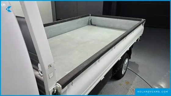 HYUNDAI PORTER II SUPER CAP ELECTRIC(EV)