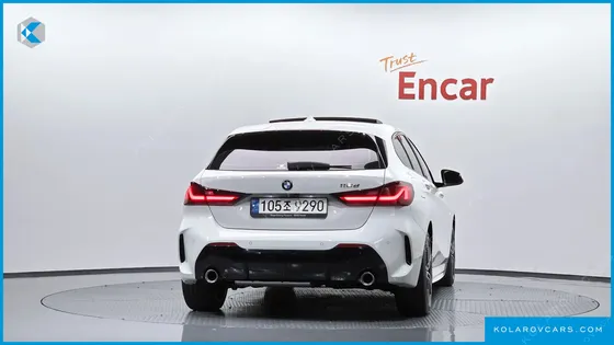 BMW 1 SERIES 118D M SPORT