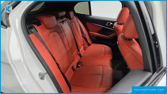BMW 1 SERIES 118D M SPORT