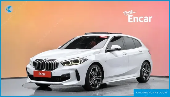 BMW 1 SERIES 118D M SPORT