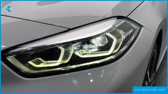 BMW 1 SERIES 118D M SPORT