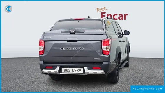 KGM - SSANGYONG REXTON DIESEL 2.2 4WD