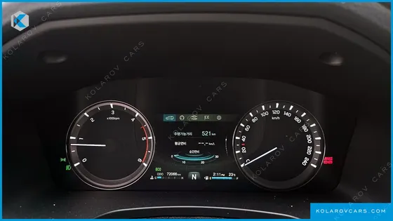 KGM - SSANGYONG REXTON DIESEL 2.2 4WD