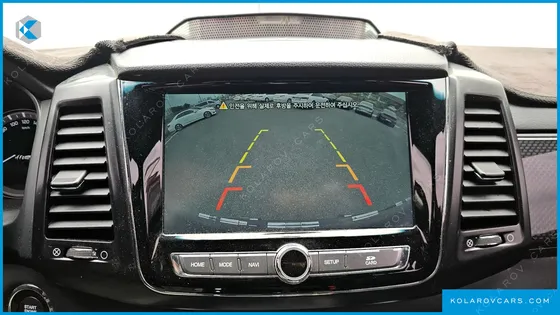 KGM - SSANGYONG REXTON DIESEL 2.2 4WD