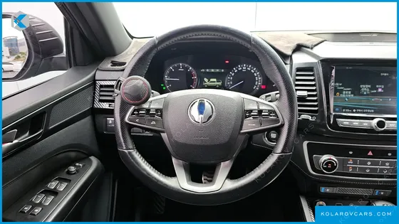 KGM - SSANGYONG REXTON DIESEL 2.2 4WD