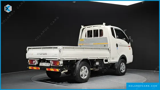 HYUNDAI PORTER II 4WD SUPER CAP
