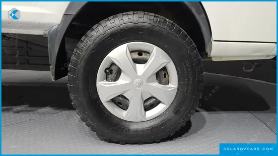 HYUNDAI PORTER II 4WD SUPER CAP