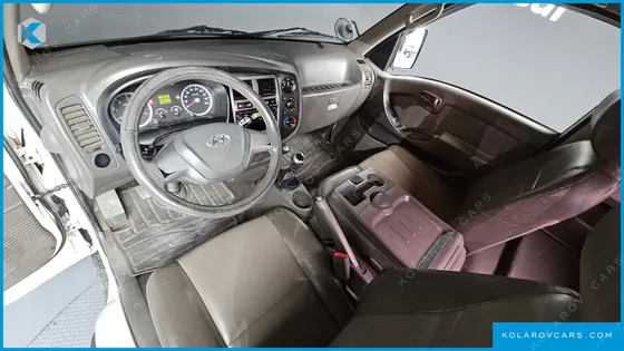 HYUNDAI PORTER II 4WD SUPER CAP