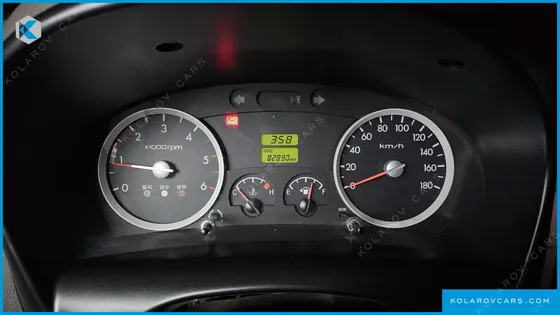 HYUNDAI PORTER II 4WD SUPER CAP