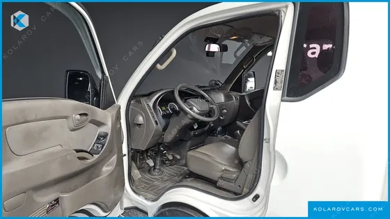 HYUNDAI PORTER II 4WD SUPER CAP