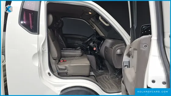HYUNDAI PORTER II 4WD SUPER CAP