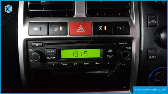 HYUNDAI PORTER II 4WD SUPER CAP