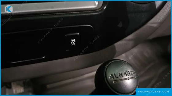 HYUNDAI PORTER II 4WD SUPER CAP