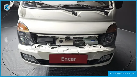 HYUNDAI PORTER II 4WD SUPER CAP