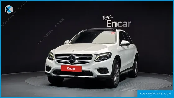 MERCEDES GLC-CLASS GLC350E 4MATIC PREMIUM