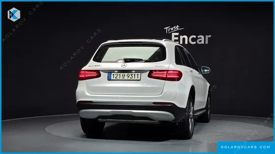 MERCEDES GLC-CLASS GLC350E 4MATIC PREMIUM