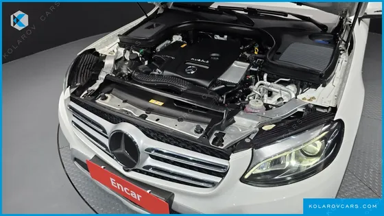 MERCEDES GLC-CLASS GLC350E 4MATIC PREMIUM