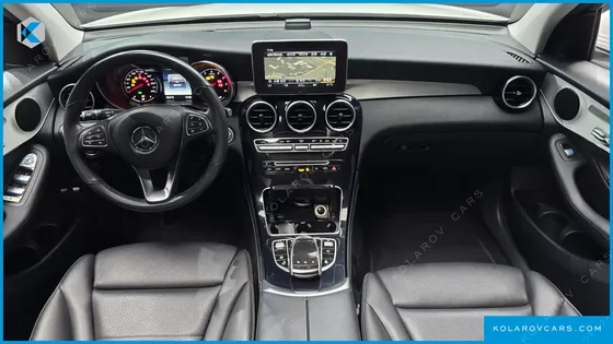 MERCEDES GLC-CLASS GLC350E 4MATIC PREMIUM
