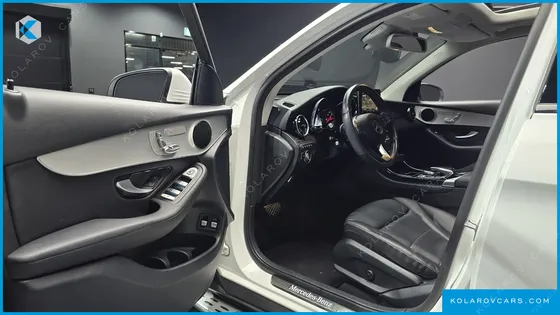 MERCEDES GLC-CLASS GLC350E 4MATIC PREMIUM