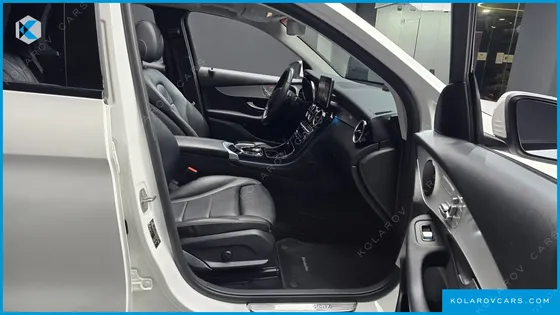 MERCEDES GLC-CLASS GLC350E 4MATIC PREMIUM