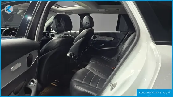 MERCEDES GLC-CLASS GLC350E 4MATIC PREMIUM