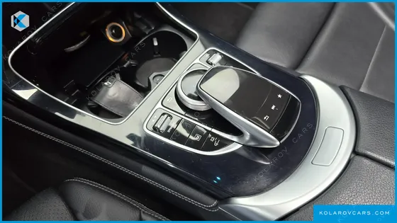 MERCEDES GLC-CLASS GLC350E 4MATIC PREMIUM