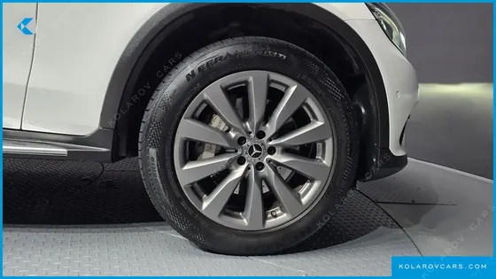 MERCEDES GLC-CLASS GLC350E 4MATIC PREMIUM