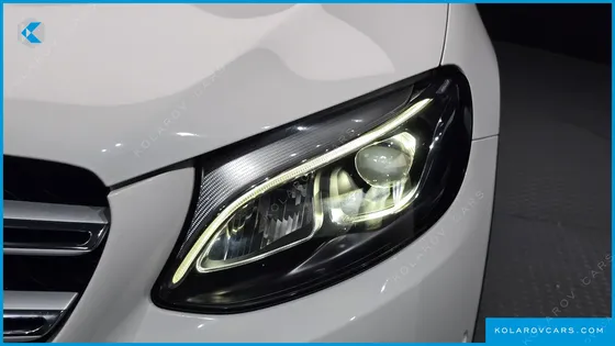 MERCEDES GLC-CLASS GLC350E 4MATIC PREMIUM