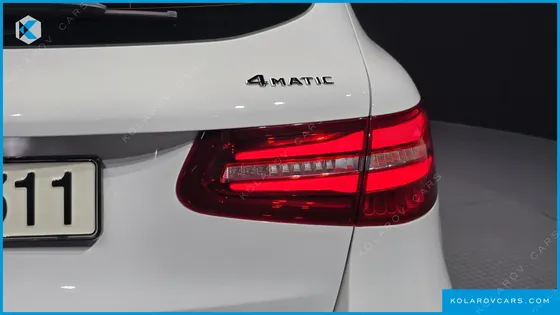 MERCEDES GLC-CLASS GLC350E 4MATIC PREMIUM