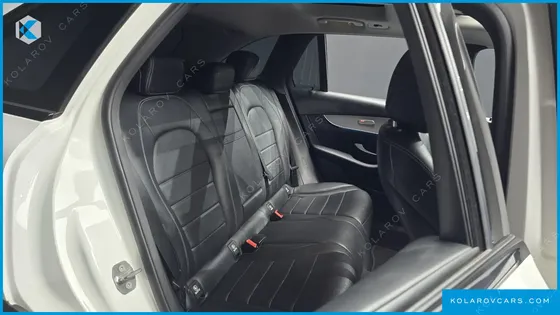 MERCEDES GLC-CLASS GLC350E 4MATIC PREMIUM