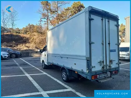 HYUNDAI PORTER II SUPER CAP CRDI