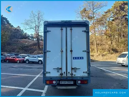 HYUNDAI PORTER II SUPER CAP CRDI