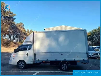 HYUNDAI PORTER II SUPER CAP CRDI