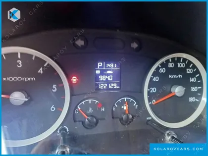 HYUNDAI PORTER II SUPER CAP CRDI