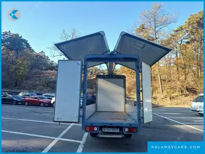 HYUNDAI PORTER II SUPER CAP CRDI
