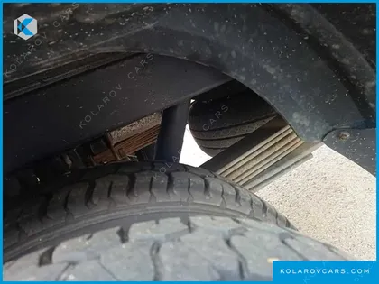 HYUNDAI PORTER II SUPER CAP CRDI