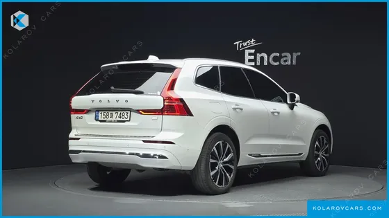 VOLVO XC60 T8 ULTIMATE BRIGHT
