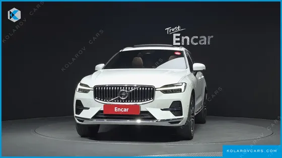 VOLVO XC60 T8 ULTIMATE BRIGHT