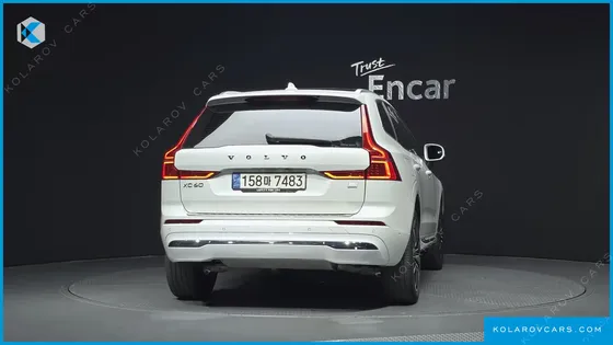 VOLVO XC60 T8 ULTIMATE BRIGHT