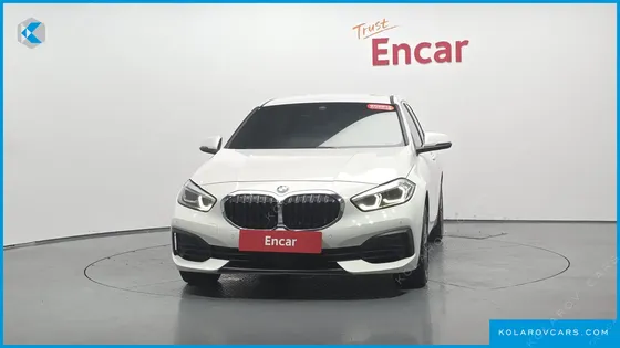 BMW 1 SERIES 120I ADVANTAGE