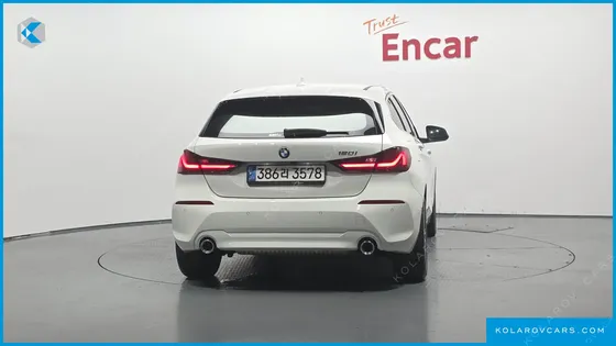 BMW 1 SERIES 120I ADVANTAGE