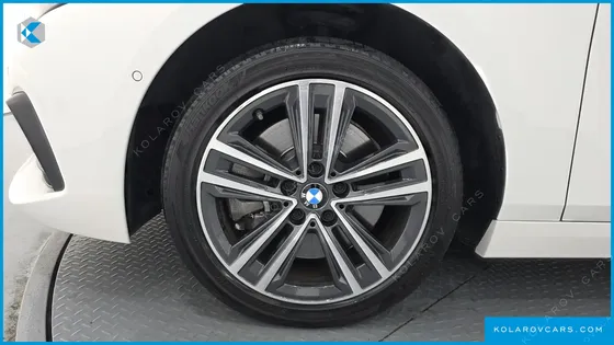 BMW 1 SERIES 120I ADVANTAGE