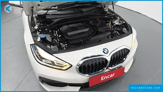 BMW 1 SERIES 120I ADVANTAGE